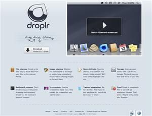 Droplr