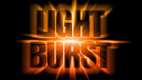 light-burst