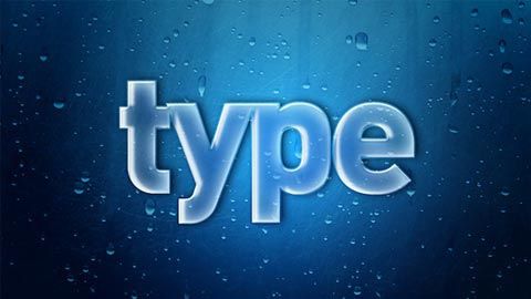 type