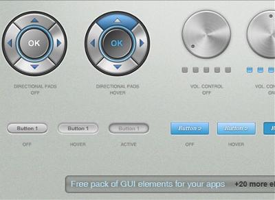 music-gui-elements