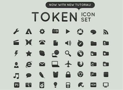 token-icon-set