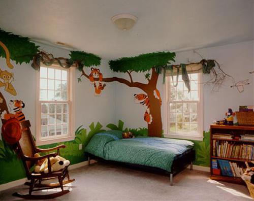 Kids Bedroom Designs