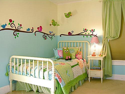 Kids Bedroom Designs