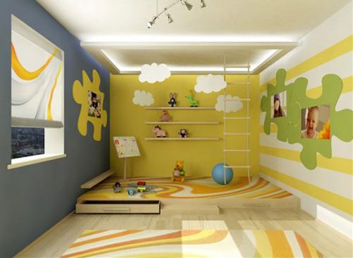 Kids Bedroom Designs