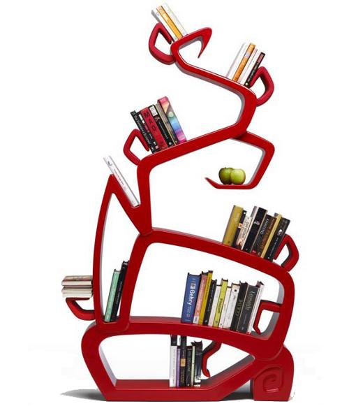 Creative Bookshelves