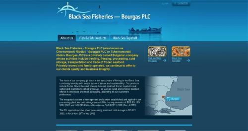 Black Sea Fisheries