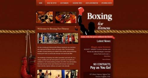Boxing For Fitness