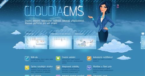 CLOUDIA CMS