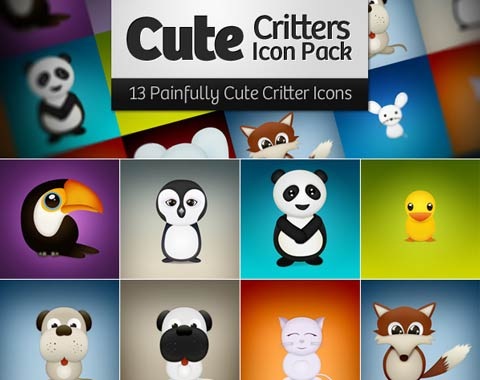 cute-critter-icon-pack