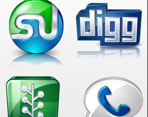 digg-icons