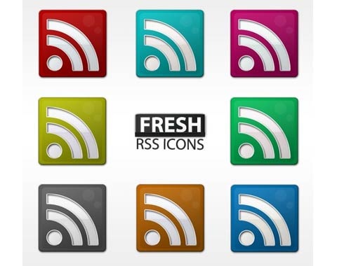 fresh-rss-icon-set