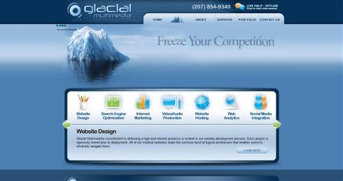 glacial