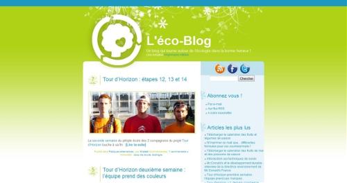 L' eco-Blog