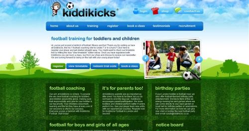 kiddikicks