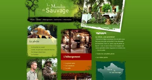 Le Moulin de Sauvage 