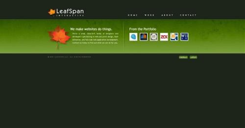 LeafSpan