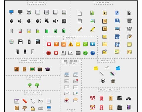 micro-icons