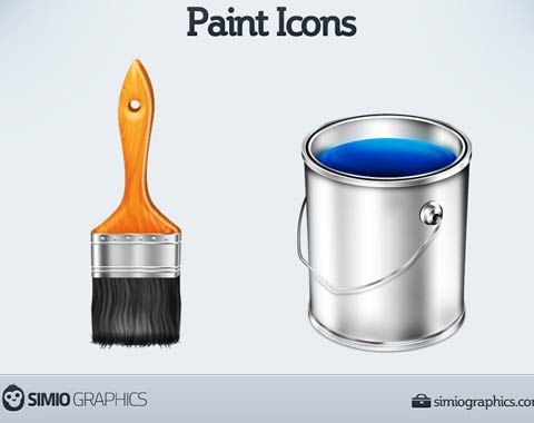 paint-icon-set