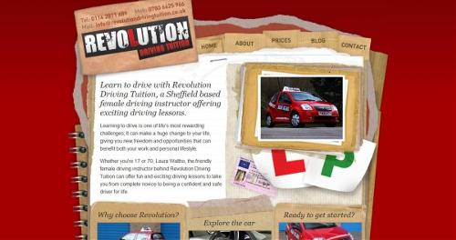 Revolution Driving Tuition