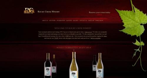 Rocky Creek Winery