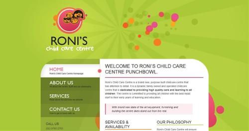 Roni's Child Care Centre Punchbowl