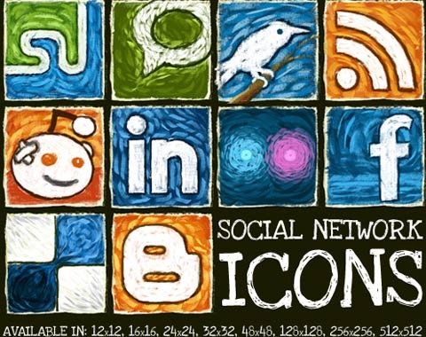 social-netowork-icons