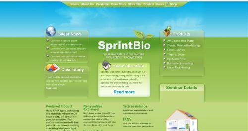 SprintBio