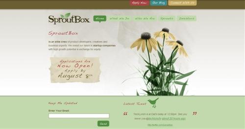 SproutBox