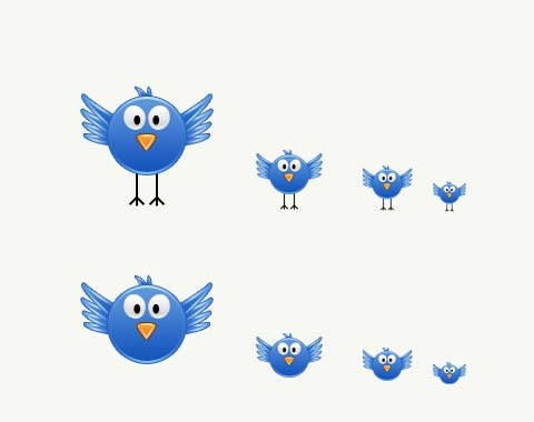 twitter-icon-set