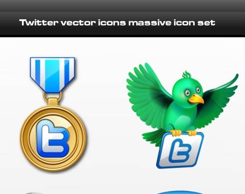 twitter-vector-icons