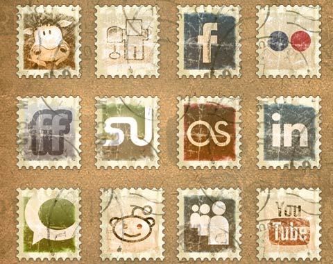 vintage-badge-icons