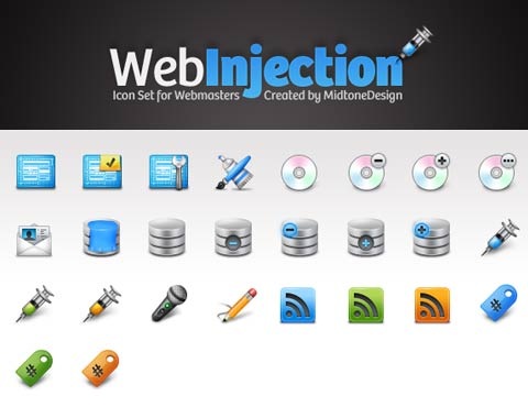 web-injection