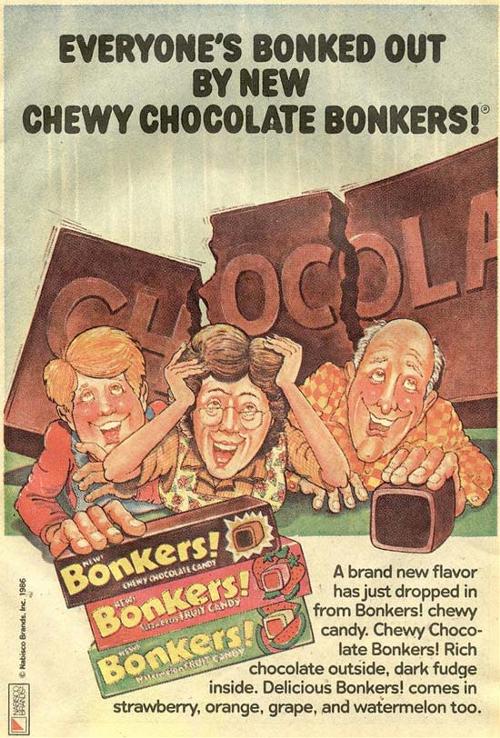 Bonkers! - 1986