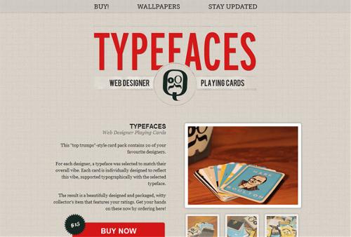 TypeFaces