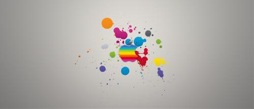 Awesome Apple Inspired Wallpapers