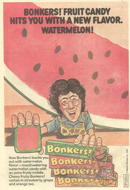 Bonkers! - 1985