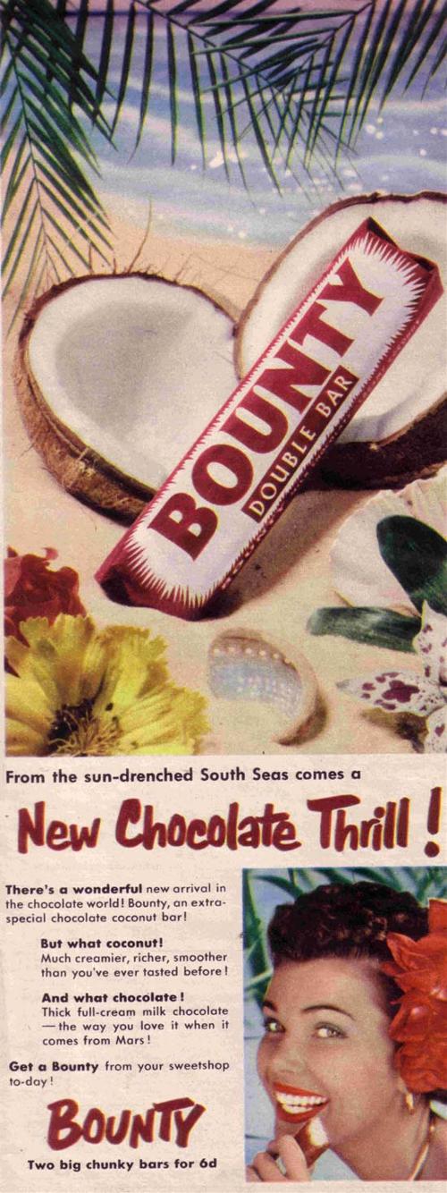 Bounty - 1953