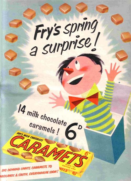 Caramets - 1951