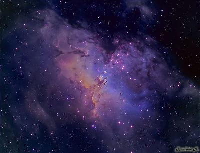 Eagle Nebula - M16