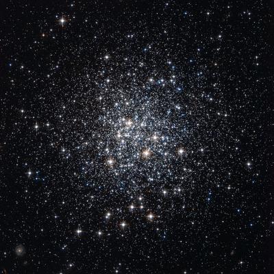 M72: A Globular Cluster of Stars