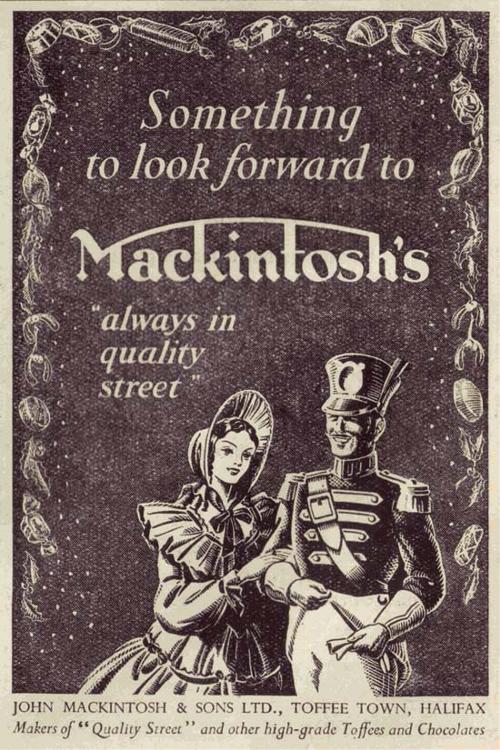 Mackintosh's - 1942