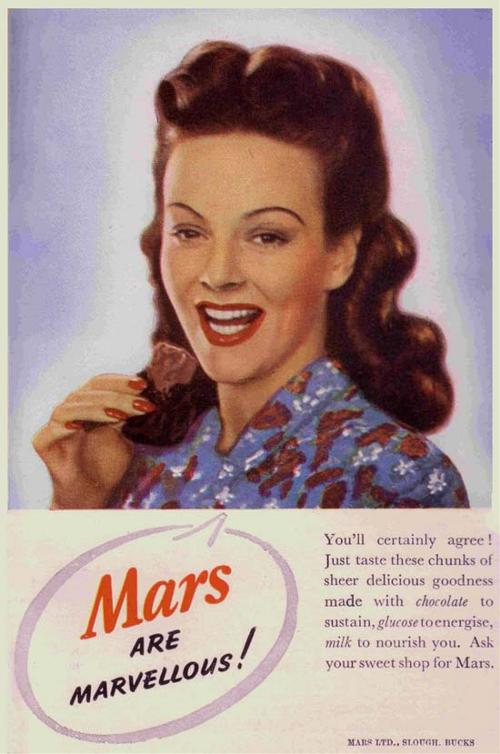 Mars - 1948