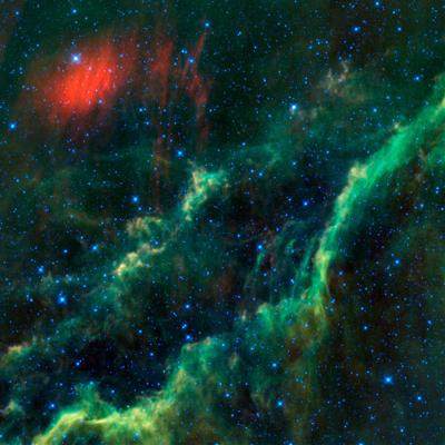 Menkhib and the California Nebula