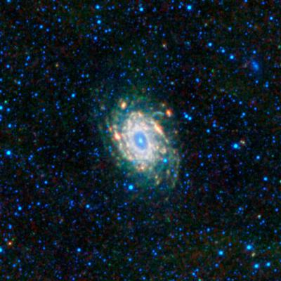 NGC 6744 - A Sibling of the Milky Way