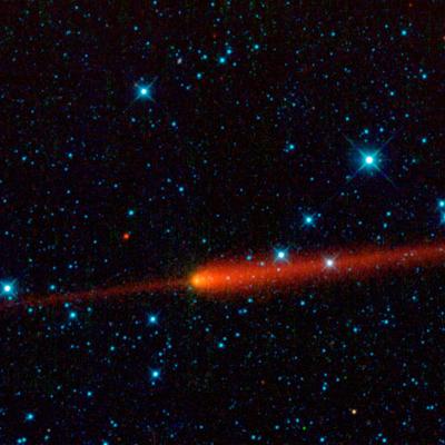 WISE Catches Comet 65P/Gunn