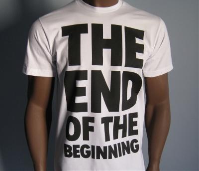 The End of the Beginning 2