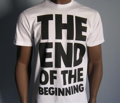 The End of the Beginning 2