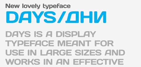 fays-type-face