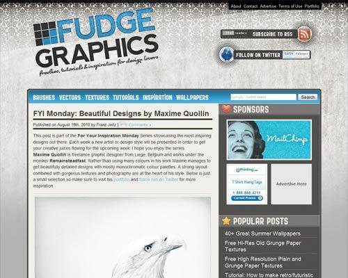 fudge-graphics