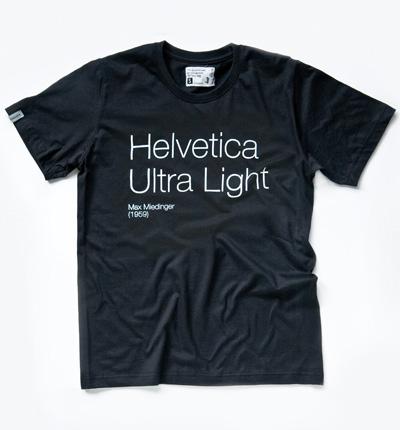 Helvetica Ultra Light
